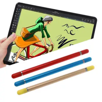 Universalus Mini Nešiojamieji Stylus Pen Sklandžiai Rašyti Pieštuku Tablet