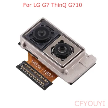 Dėl LG G7 ThinQ G710 Big Atgal Galinio vaizdo Kamera Modulis Flex Kabelis, Pakeitimas, Remontas, Dalys