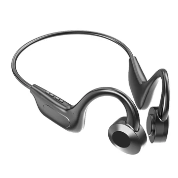 VAORLO TWS Ausinių Kaulais Belaidės Ausinės Bluetooth5.1 Stereofoninė laisvų Rankų įranga atspari Vandeniui Sporto Hands-free Ausinių Su Mikrofonu
