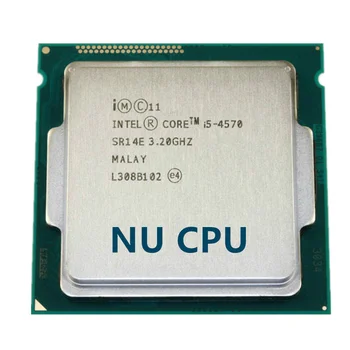 Intel Core i5-4570 i5 4570 3.2 GHz Quad-Core CPU Procesorius 6M 84W LGA 1150