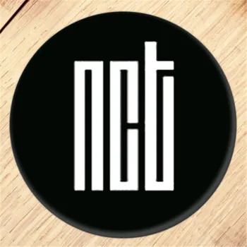 Nemokamas Pristatymas Kpop NCT NCT127 Sagė Pin Emblemos Drabužių, Kuprinės, Dekoravimo, Juvelyrikos B063