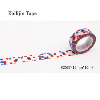 Pagrindiniai dizaino washi tape gėlių washi popieriaus juosta mielas dizainas washi tape for scrapbooking