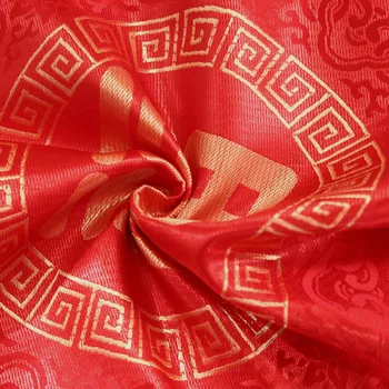 2022 Kinų naujieji Metai Užvalkalai Raudona Satino Vestuvių, Švenčių Pagalvėlė Padengti Naujus Metus Nori Festivalis Dekoratyvinės Pagalvėlės, už Sofos
