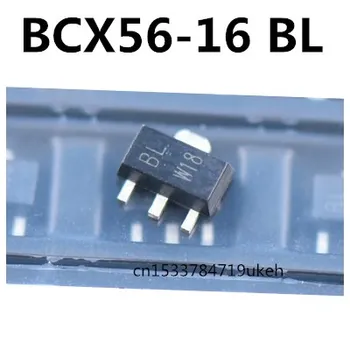 Originalus 100vnt/ BCX56-16 BL SOT89