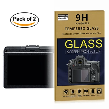 2x Lipnios 0,25 mm Stiklo LCD Screen Protector 
