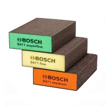 Bosch sponge smėlio magija nuvalykite švarų puodą virtuvėje nukenksminimo magija sponge emery magija kempine nušluostykite