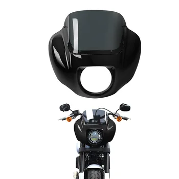 Motociklo priekinis žibintas Lauktuvės & prekinis, galinis Stiklo Už Harley Softail Street Bob FXBB Low Rider FXLR 2018-2021 Low Rider S FXLRS 2020-21