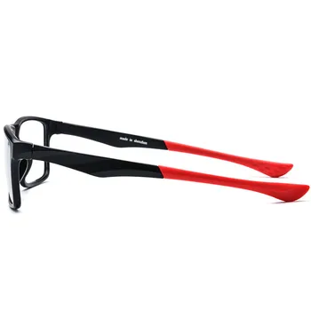 Chashma Prekės Vyrų Sportas Akiniai, Rėmeliai TR90 Optinis Recepto Akiniai oculos masculinos mens aišku, akinių Mados Gafas