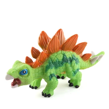 Mini Dinozaurų Modelio Vaikų Švietimo Žaislai Mielas Modeliavimas Gyvūnų Maži Skaičiai Berniukas Dovanų Žaislų Vaikams Gyvenimą