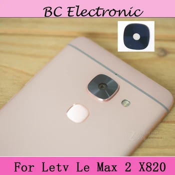 Originalą Letv Le Max 2 MAX2 X820 Galinio vaizdo Kamera, Stiklinis Lęšis Pakeitimo mobiliųjų Telefonų Remontas, Atsarginės Dalys