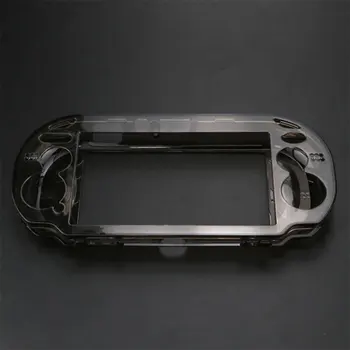 JCD Crystal Hard Case Cover Sony PSV 1000 Apsaugines Odos PS Vita PSVita 1000 Gamepad