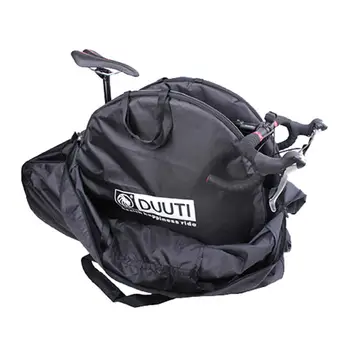 Nešiojamų 75cm Dviračio Rato Krepšys, Vežančių Pakuotė Saugojimas Dviračių Kelių MTB Kalnų Dviračių Maišelį, Jojimo Reikmenys