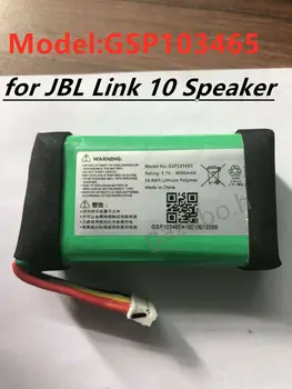 Originalios ir naujos JBL GSP103465 Nuorodą, 10 Balso Asistentas Speaker CS-JBL100SL 3600mAh