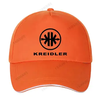 Vyrų Lauko Snapback Skrybėlės Draugu Bžūp Kreidler Logotipas Mados Medvilnės kepuraičių nemokamas pristatymas