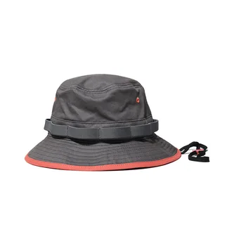 Kibiras Skrybėlės Medvilnės, Dygsniuotos spalvotų žvejys skrybėlę Unisex Bob Lankstymo Žvejys Platus Kraštų Kepurės Gorros Vyrų Panama Kibirą Bžūp