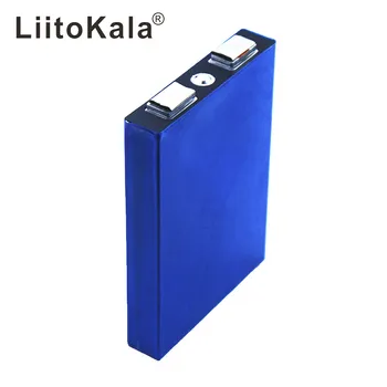 4pcs LiitoKala LiFePo4 3.2 V 30AH 5C baterija ličio bateria 