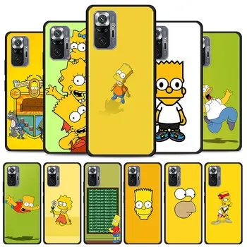 Animacinių filmų Simpsonų Atveju Xiaomi Redmi 9s 9 8 Pro 