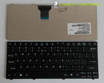 Originalus MUMS Nešiojamojo kompiuterio Klaviatūra Acer Aspire One MP-09B93U4-6982 9Z.N3C82.R1D NSK-AQR1D 9ZN3C8201D