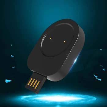 Nešiojamų Atskirti USB Įkroviklis Įkrovimo Lopšys Amazfit Gtr 2 (GTR2) / Gts 2 (GTS2) / 
