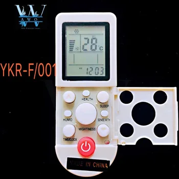 Naujas YKR-F/001 Oro Kondicionierius, oro kondicionavimo sistema nuotolinis valdymas tinka aux YKR-F/09E YKR-F/006 YKR-F/09 YKR-F001