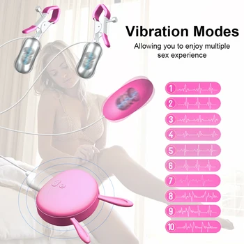 Nešiojami Meilės Vibruojantis Kiaušinis G Spot Speneliai Klitorio Simuliatorius, Vibratorius, Sekso Žaislas Moterims Nuotolinio Valdymo Žaislai, Prekes Suaugusiems 18