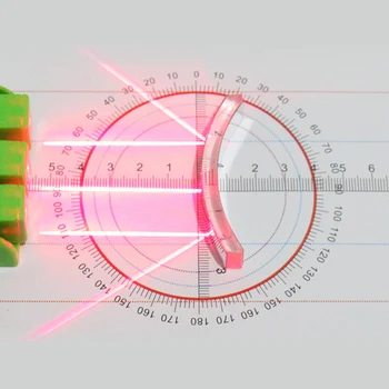 Fizinio Lab Optika Eksperimento Rinkinys Optinio Suolo Nustatyti, Įgaubtas, Išgaubtas lęšis Vaizdo Pinhole Vaizdo Šviesos Atspindys Dial Slankiklį