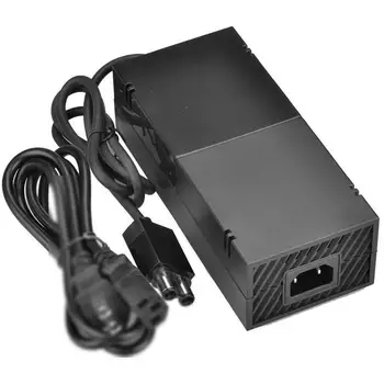 EastVita X-BOX VIENO Adapterio greito įkrovimo ES KIŠTUKAS AC Adapteris, Įkroviklis, Maitinimo Laidas Laidas, skirtas Xbox Vienas Konsolės