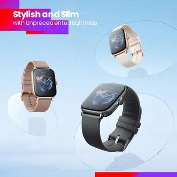 2021 naujas Amazfit GTS 3 GTS3 GTS-3 Smartwatch Alexa 1.75