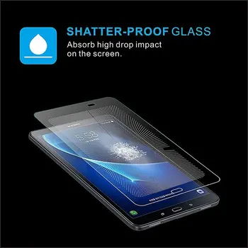 9H Full Screen Protector, Grūdintas Stiklas, Skirtus Samsung Galaxy Tab, 4 8.0 SM-T330 SM-T331 SM-T335 T330 T331 T335 Tablet Stiklo