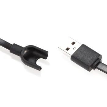Pakeisti kroviklio laidą Mi Band 3 USB Greito Įkrovimo Kabelis Smart Reikmenys Smart Apyrankę Lašas Laivas