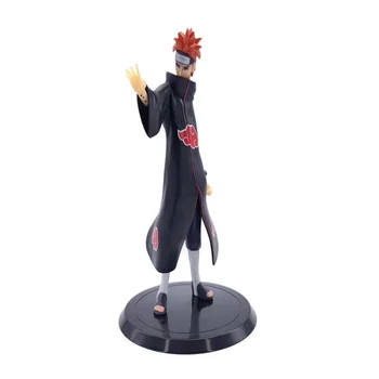 17cm Naruto Shippuden GK Pein Veiksmų Skaičius, Anime Modelį PVC Statula Kolekcines Žaislas, Lėlė Figma Žaislų Vaikams Anime Dekoro Karšto Pardavimo
