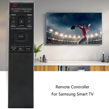 Nuotolinio Valdymo Tinka Samsung - Smart TV BN59-01220D TM1580 BN59-01221B