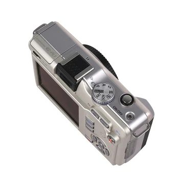 Naujas Juodas Sidabro spalvos Metalo blykstės ir fotoaparato kontaktinės jungties Dangtelis BS-2 Sony A6500 A6300 A6000 A3000 A7RM2 A77M2 NEX-6 Kameros