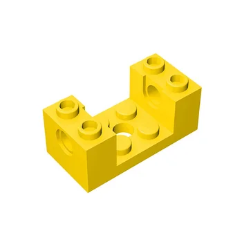 10VNT 26447 18975 Formos Plytų 2x4x1 Plytų Dalys, Statyba Blokai Aksesuarai Surinkti Replaceble Keitimo Dalelių PASIDARYK pats Vaikas Žaislas