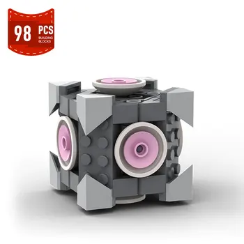 Ss Konstruktorius Portalas Serijos Companion Cube 