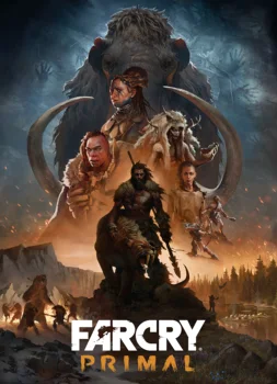 Far Cry Pirmykštis Ps4 Originalus Produktas Playstation 4 Žaidimų Konsolę Labiausiai Įdomus Populiarus Užsiėmimas