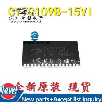 10VNT CY7C109B-15VI SOJ32 atminties lustas sandėlyje nauji ir originalūs