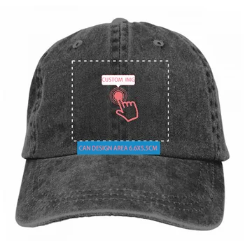 Unisex Griovimo Ranch Beisbolo Kepuraitę Golfo Crowboy Skrybėlę Reguliuojamas Klasikinis Sporto Sunkvežimio Vairuotojas Hat Suaugusiųjų Hat, Black