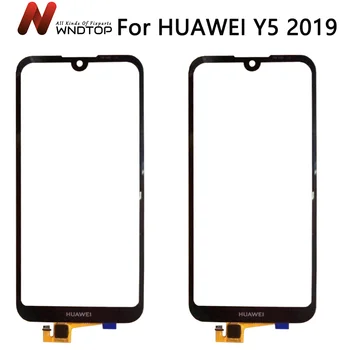 Originalą Huawei Y5 2019 Jutiklinis Ekranas skaitmeninis keitiklis Stiklo Jutiklis AMN-LX9, AMN-LX1, AMN-LX2, AMN-LX3 Touchscreen Su 