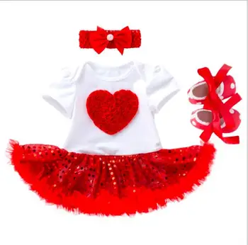 Daug Įvairių Stilių Lėlės Suknelė tinka 52-60cm Reborn Baby Lėlės Drabužiai Aukštos Kokybės Visų Medvilnės Drabužius Su Hairband