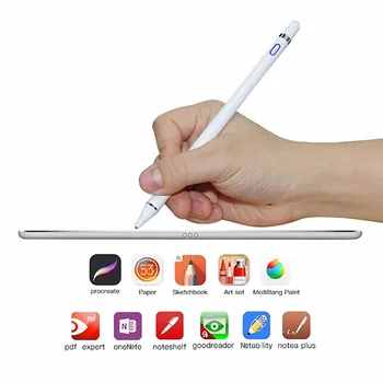 Aktyvus Stylus Pen Capacitive Jutiklinis Ekranas Pen Acer Alcatel 