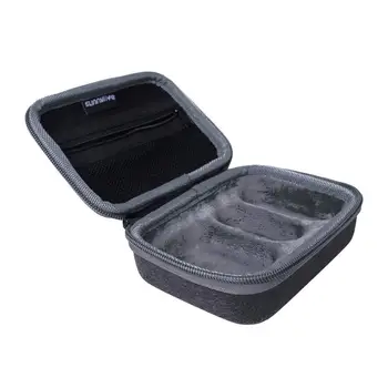 Forinsta360 EITI 2 Saugojimo Krepšys Mini lagaminas, Rankinės apsauginėje dėžėje Forinsta360 GO2 Fotoaparato Priedai Anti-drop Vandeniui