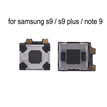 Samsung Galaxy S9 G960 G960F S9 Plus G965 9 Pastaba N960 Originalaus Telefono Viršuje Ausinės Garsiakalbio Garso Imtuvas Flex Kabelis