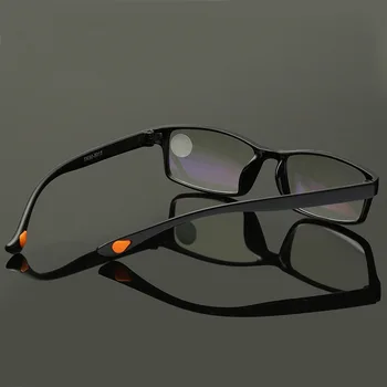 Anti-Blauw Leesbril Ultra Licht Hars Kompiuterio Bril Verziendheid Brillen Lezers + 1.0 1.5 2 2.5 4.0