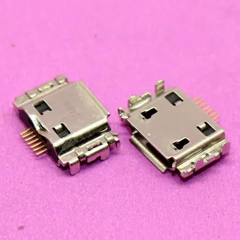 YuXi Karšta! Nauja Micro USB jungtis įkrovimo lizdas Samsung I8910 S5660 S5690 T959 S800 S5830 S5830i S7500