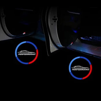 LED Automobilio Duris Sveiki Projektorius Žibintai BMW 1 3 5 7 Serijos F10 F20 yra f01 F02 G38 M5 X1 F48 X3 G01 X4 F26 X6 F16 E90 E60 F30 E63