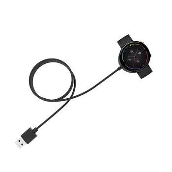 Smartwatch Doko, Kroviklio Adapteris, USB Greito Įkrovimo Kabelis Amazfit Nexo Žiūrėti A1903 Sporto Smart Laikrodis Mokestis Priedai