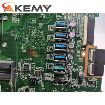 V230IC Mainboard DDR3 Dėl ASUS V230IC Komercinės all-in-one darbalaukio 90PT01GO-R0300 Chipset H110 plokštė Testuotas