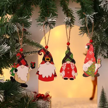 Kalėdų Dekoro Medžio Karolius, Kalėdų Eglutės Papuošalai Naujųjų Metų Kalėdų Dovanos Noel Navidad Kalėdų Papuošalai Namų Dekoro