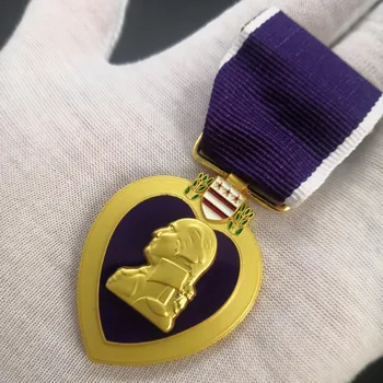 JAV Armijos Medal of Honor, Karo Žaizdos Raudonos Raudonos Širdies Medalis